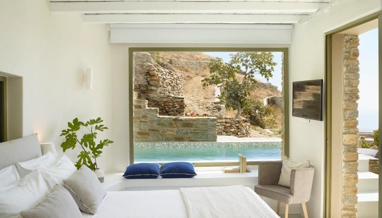 4* Aeolis Tinos Suites